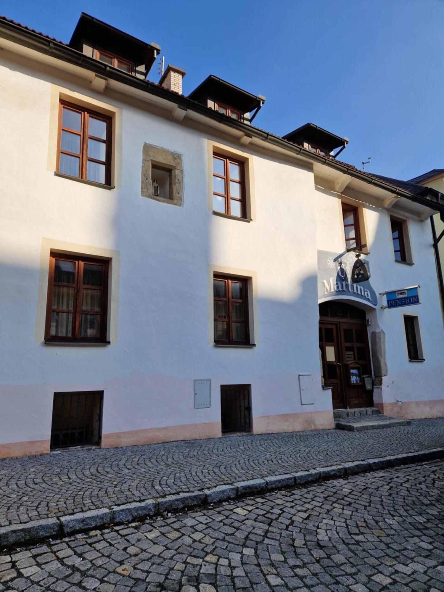 Pension U Martina Domazlice Luaran gambar