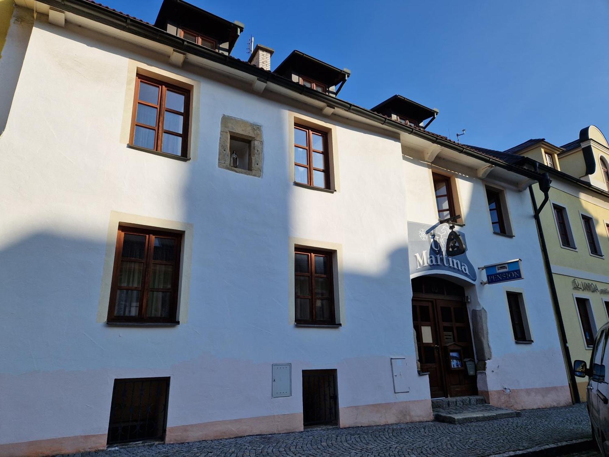 Pension U Martina Domazlice Luaran gambar